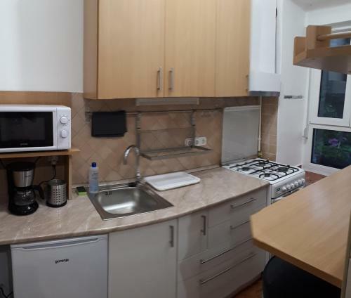 Centrum- Apartmanok, Apartman Baja