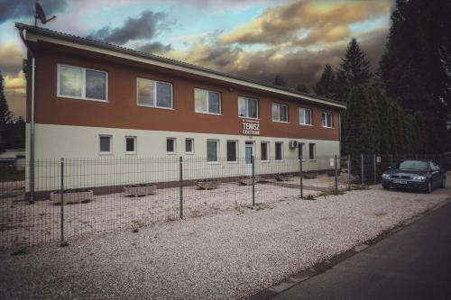 Bed & Breakfast Tenisz Panzi� - Baja