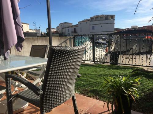 Villa Marina Dans R�sidence Avec Piscine