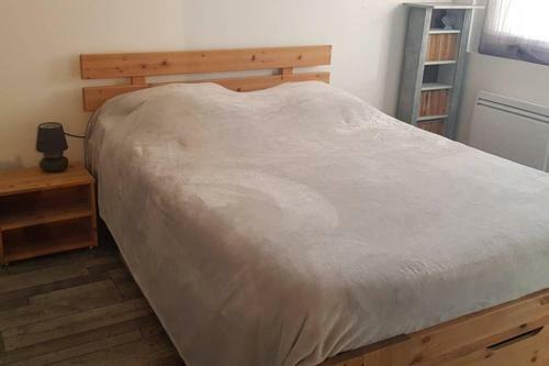 Apartamento Un Charmant Logement