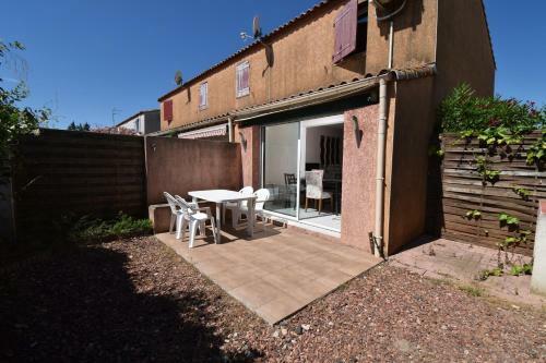 Maison Avec Jardin 6 Couchages Aigues-mortes