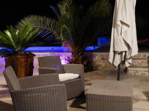 Bed & Breakfast Aigues Marines