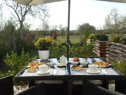 Bed & Breakfast Aigues Marines