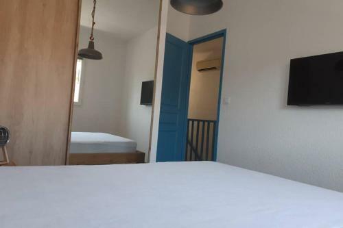 Maison Aigues-mortes 8 Couchages