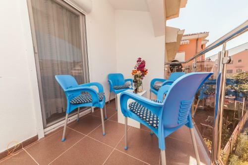 Family Blue Apartman Montenegro