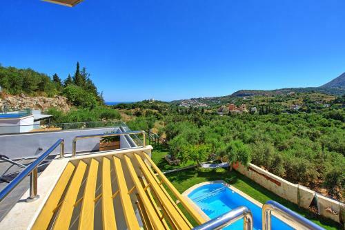 Villa Eftychia