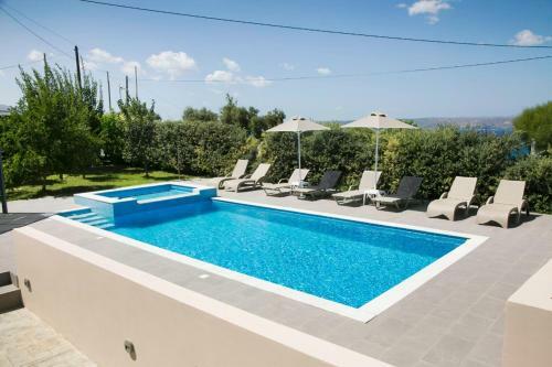 Villa Athena, Private Pool - Sunset View