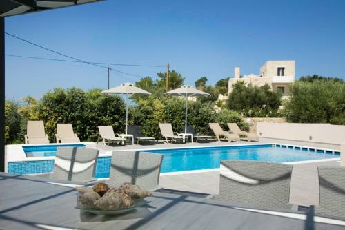 Villa Athena, Private Pool - Sunset View