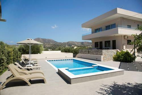 Villa Athena, Private Pool - Sunset View