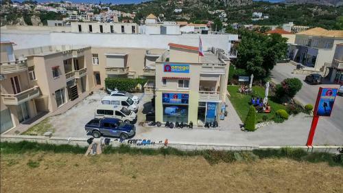 Omega Comfy Apartments Almyrida