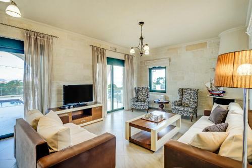 Luxury Villa In Kera