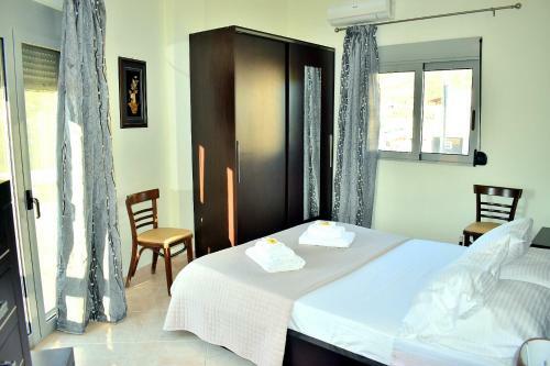 Almyrida Sea View House