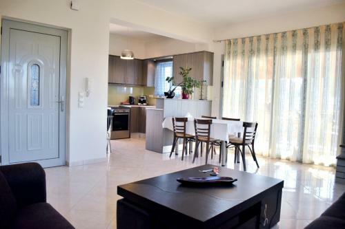 Almyrida Sea View House