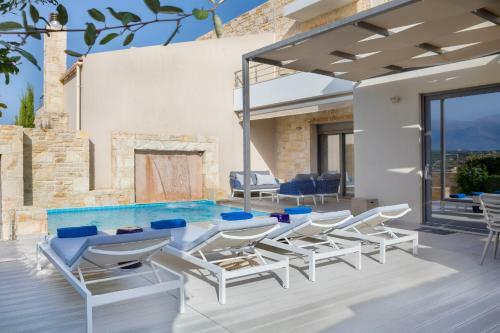 Gm Villas - Villa Karga & Villa Nova