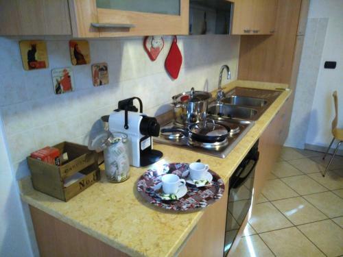 Apartamento Appartamento Il Brocciolo