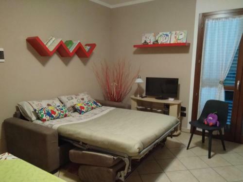 Apartamento Appartamento Il Brocciolo