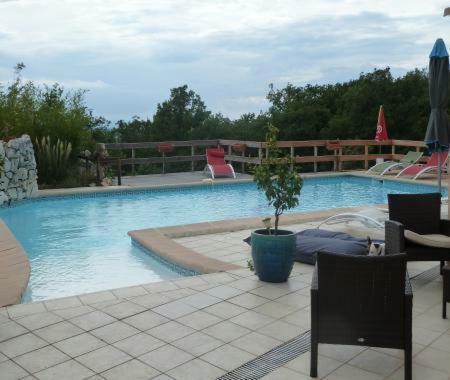 Bed & Breakfast La Bastide Des Cades