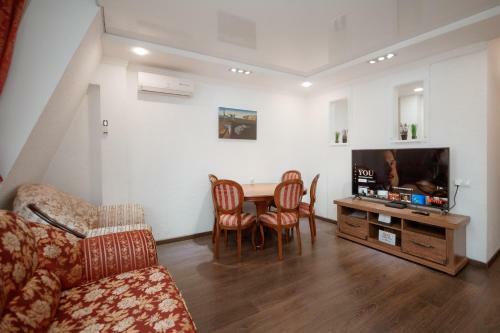 Apartamento Luxury Studio In Downtown Chisinau