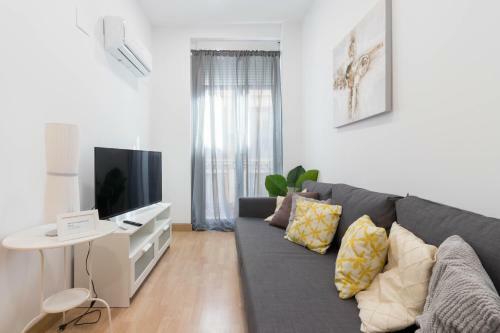 Apartamento C�ntrico En Calle Mayor