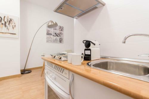 Apartamento C�ntrico En Calle Mayor