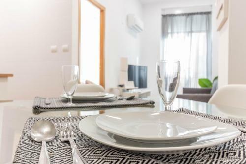 Apartamento C�ntrico En Calle Mayor