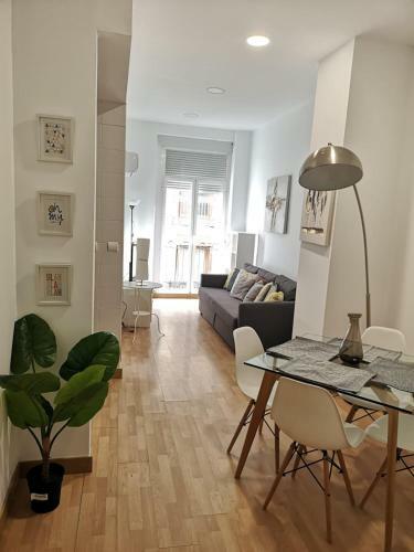 Apartamento C�ntrico En Calle Mayor