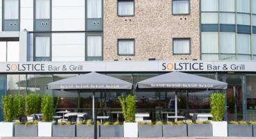 Hotel Holiday Inn Salisbury-stonehenge