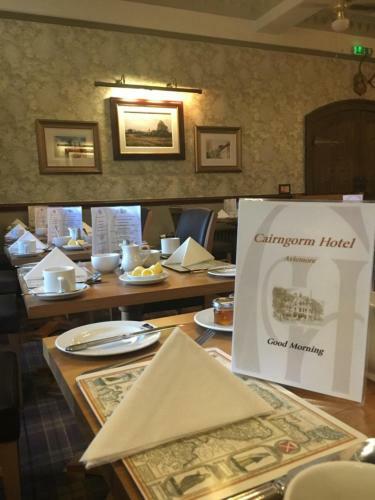 Cairngorm Hotel