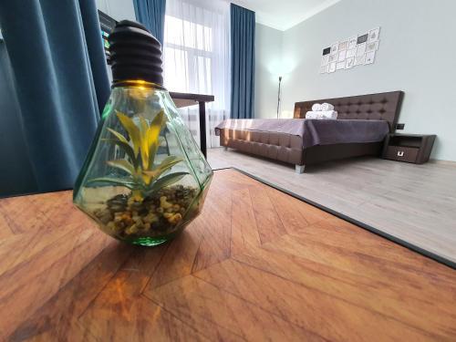 Park & Pedestrian Zone Apartment For4