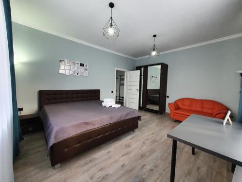 Park & Pedestrian Zone Apartment For4