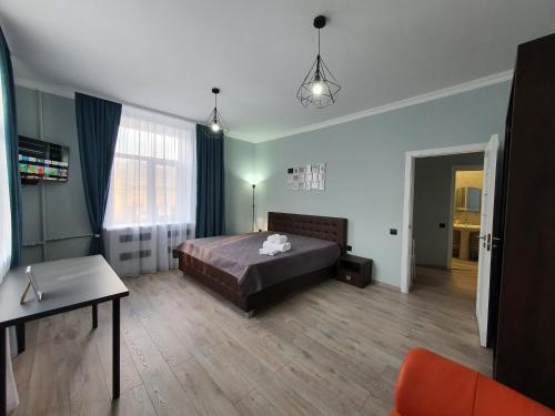 Park & Pedestrian Zone Apartment For4