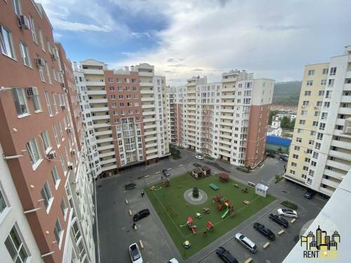 Apartamento Very Nice Studio In New Building,near Park!