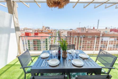 Apartamento Fidalsa Penthouse Amazing View