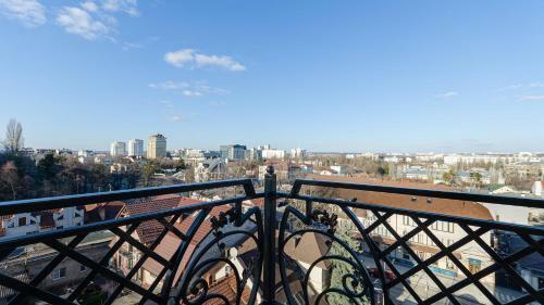 Gregory Hotel Chisinau