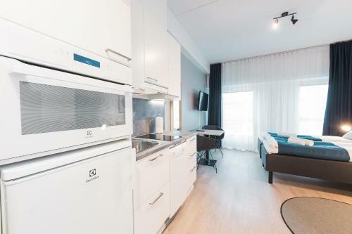 Forenom Aparthotel Helsinki Pikku Huopalahti