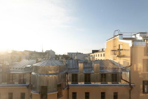 Apartamento 2ndhomes Helsinki Penthouse Ullanlinna 3