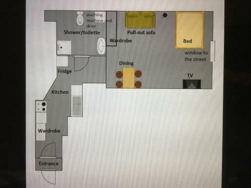 Top Apartments Helsinki - Alppila