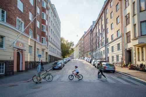 Apartamento Roost Runeberg