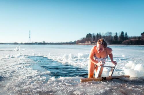 Apartamento Roost Munkkisaari