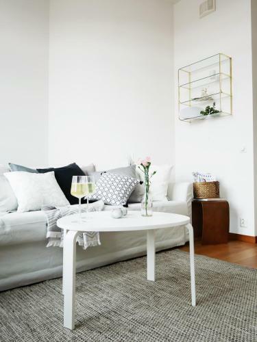 Apartamento Roost Munkkisaari