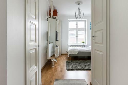 Apartamento 2ndhomes Bright Studio In Fredrikinkatu