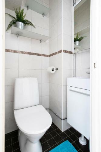 Apartamento 2ndhomes Bright Studio In Fredrikinkatu