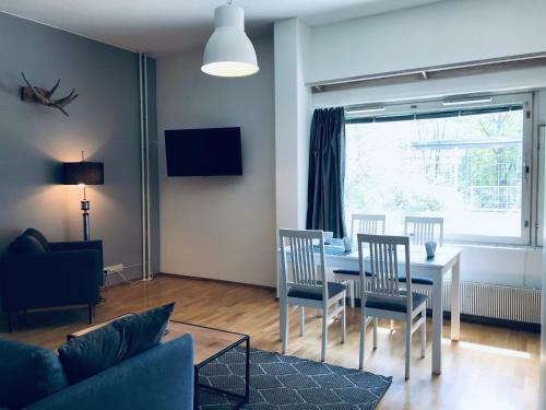 Kamppi Apartment