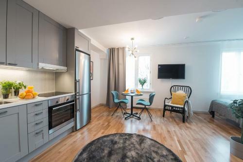 Forenom Serviced Apartments Helsinki T��l�