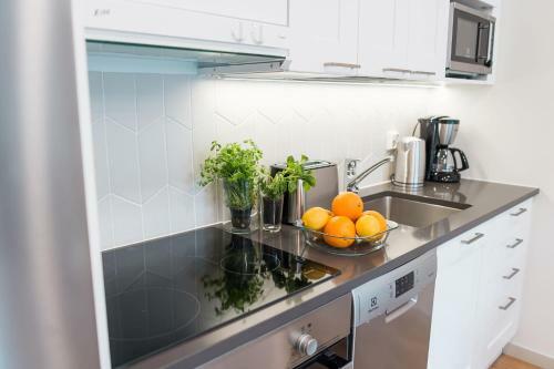Forenom Serviced Apartments Helsinki T��l�