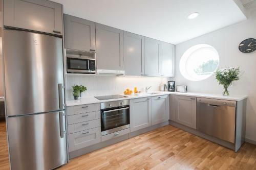 Forenom Serviced Apartments Helsinki T��l�