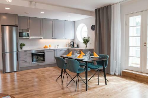 Forenom Serviced Apartments Helsinki T��l�