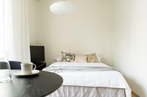 Apartamento Brand New Stylish Studio - Free Parking!
