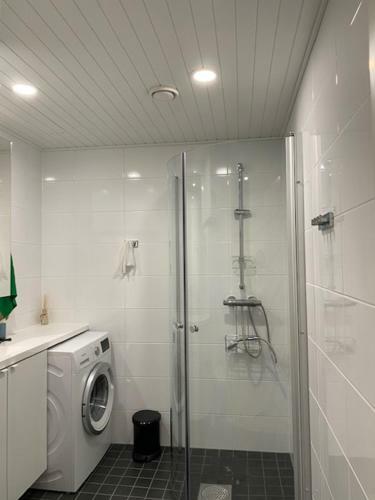 Stylished And Bright Studio Apartment