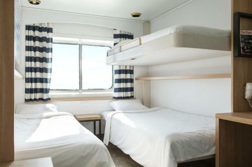 Silja Line Ferry - Helsinki To Stockholm